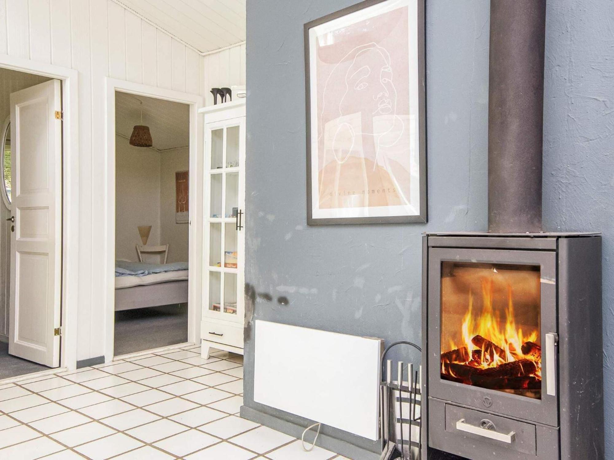 8 Person Holiday Home In Rsted Kare Exterior photo