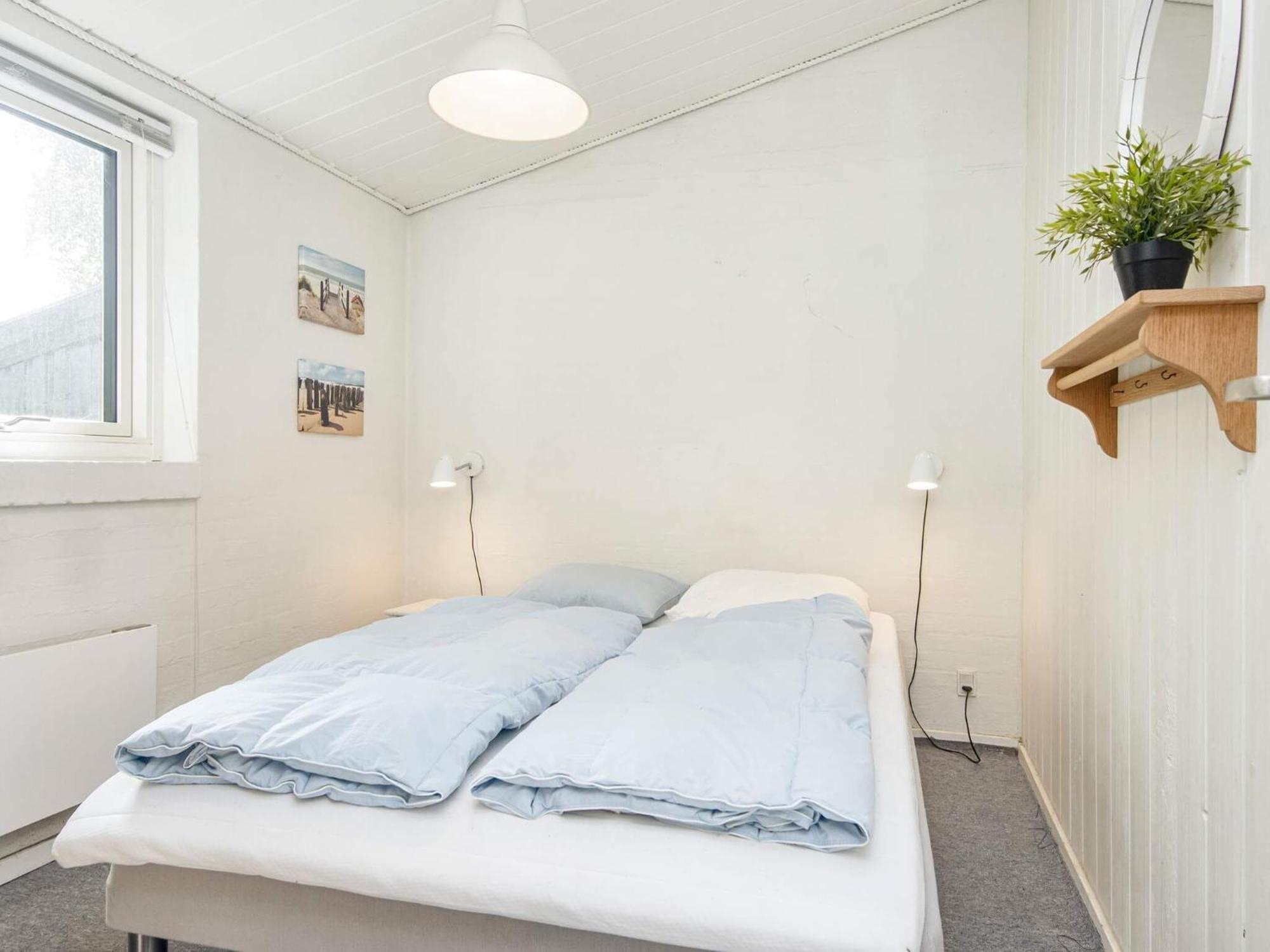 8 Person Holiday Home In Rsted Kare Exterior photo