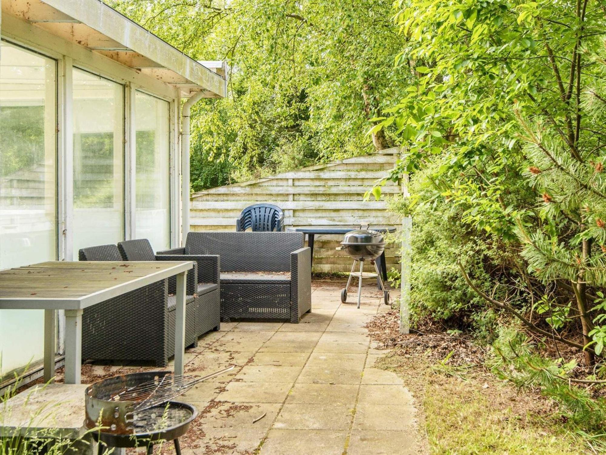 8 Person Holiday Home In Rsted Kare Exterior photo