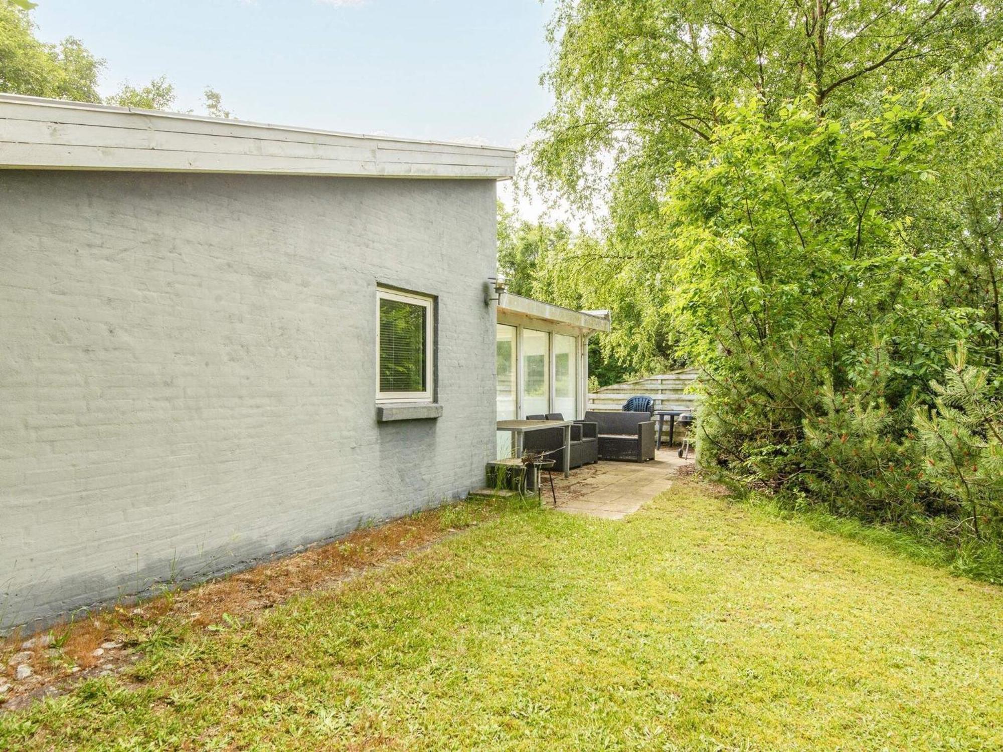 8 Person Holiday Home In Rsted Kare Exterior photo