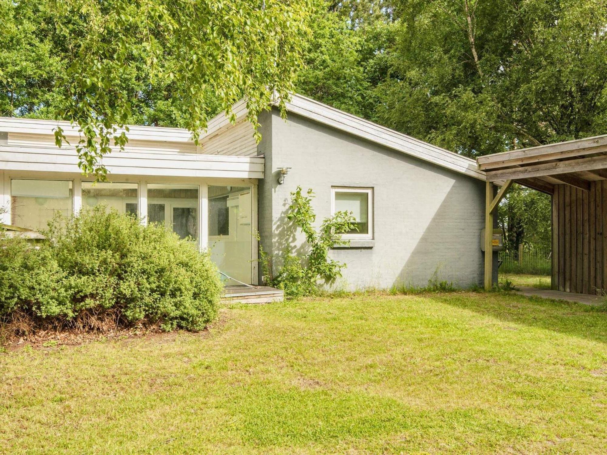 8 Person Holiday Home In Rsted Kare Exterior photo