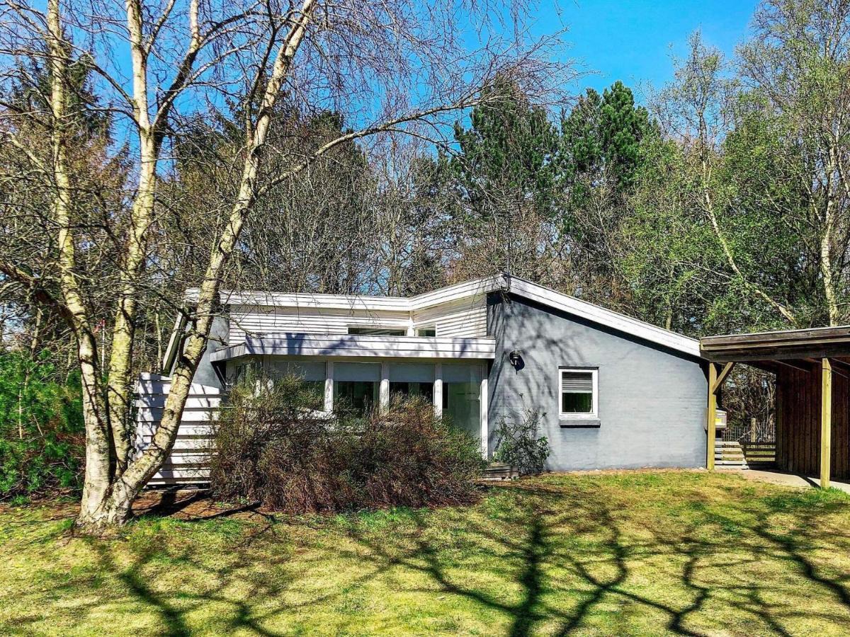 8 Person Holiday Home In Rsted Kare Exterior photo